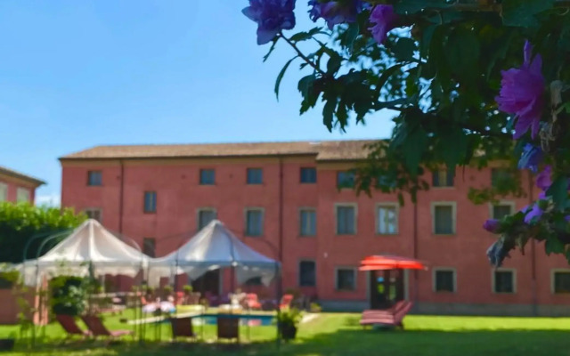 Hotel Villa Montanarini