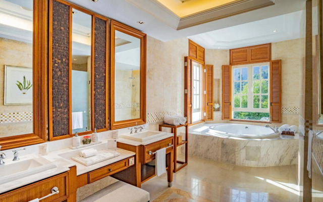 The Danna Langkawi - A Member of Small Luxury Hotels of the World