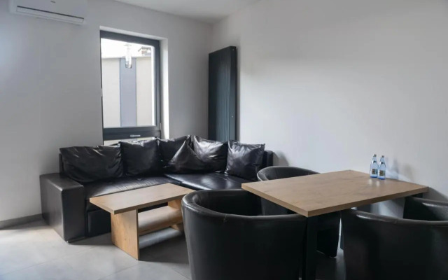 Apartamenty Dworcowa 45