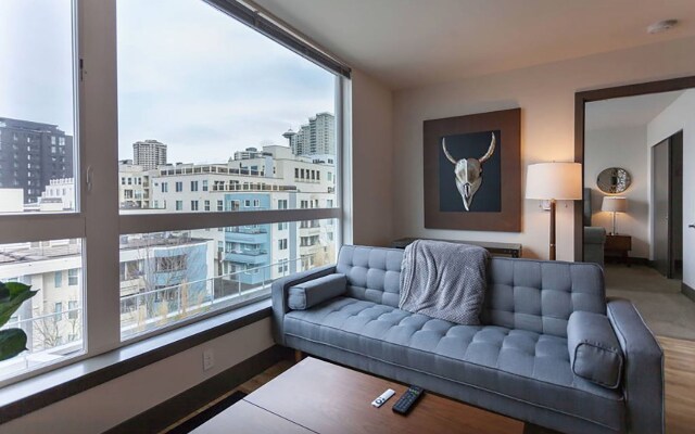 Belltown Waterfront Suites by Barsala