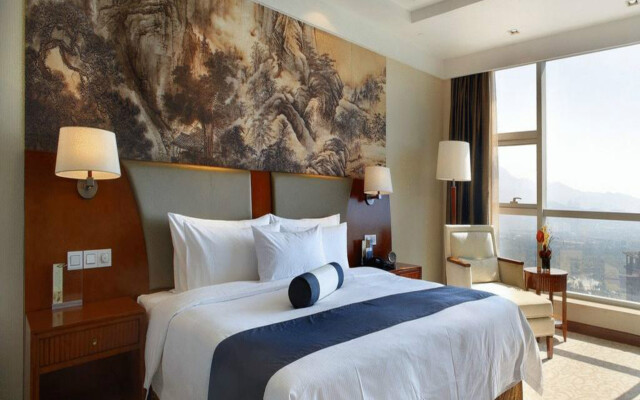 Grand New Century Hotel Ninghai Jinhai