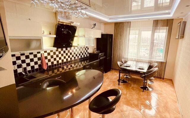 Апартаменты на набережной Кубанская