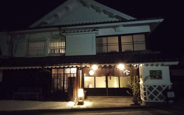 Ikuha Bettei Toraya — hotel in Ukiha