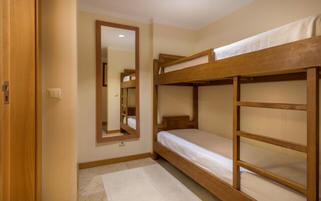 Interpass VAU Hotel & Apartaments