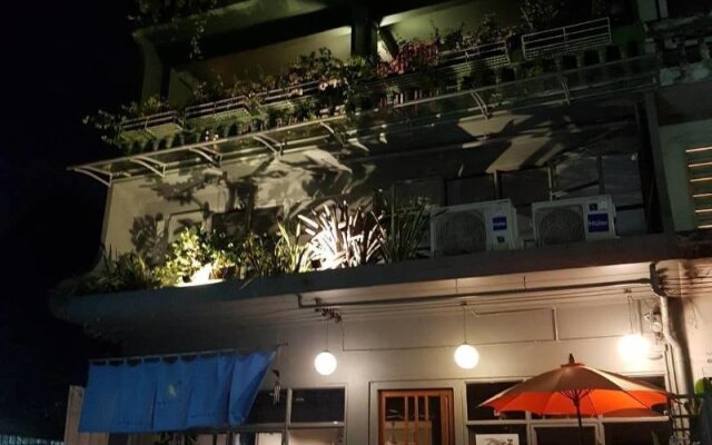 Nesuto Hostel & Cafe Ramkamhaeng 52