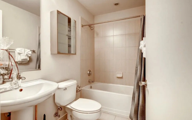 Woodward Building by Global Serviced Apartments