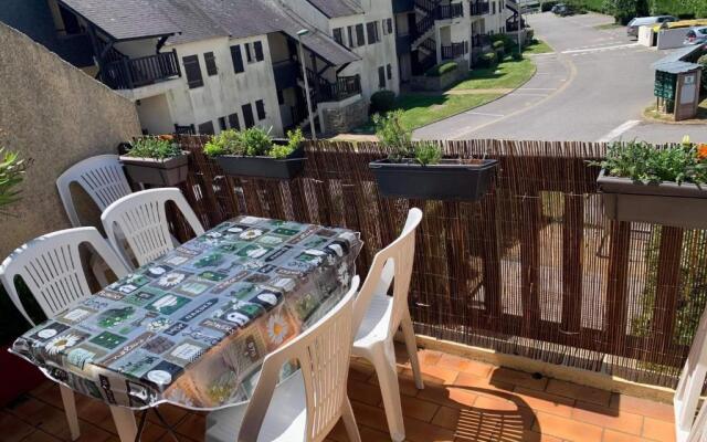 Appartement La Nacre vue mer éloignée