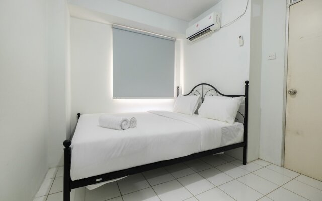 Minimalist 2BR Apartment at Gading Nias Residence