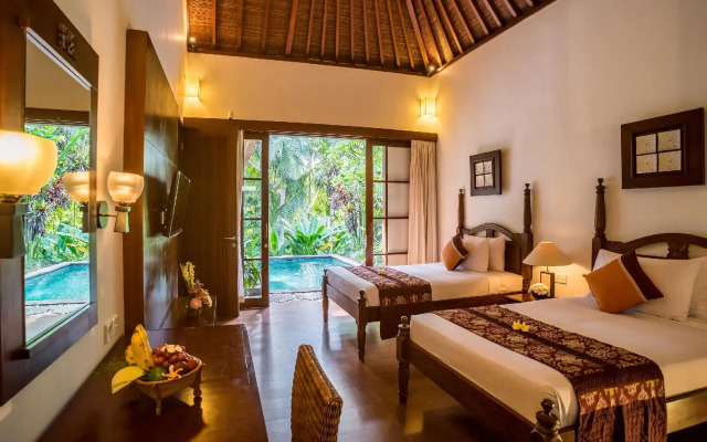 Kori Ubud Resort