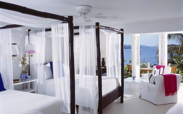 Round Hill Hotel And Villas