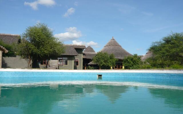 Roika Tarangire Tented Lodge