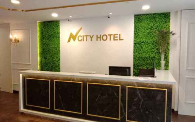 OYO 90403 North City Hotel