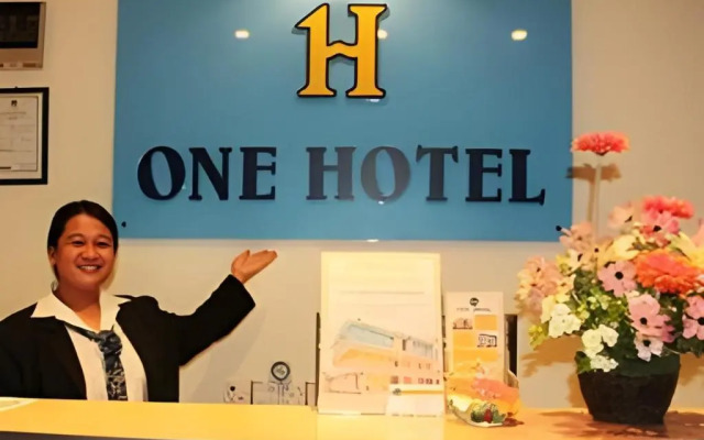 One Hotel Sadong Jaya