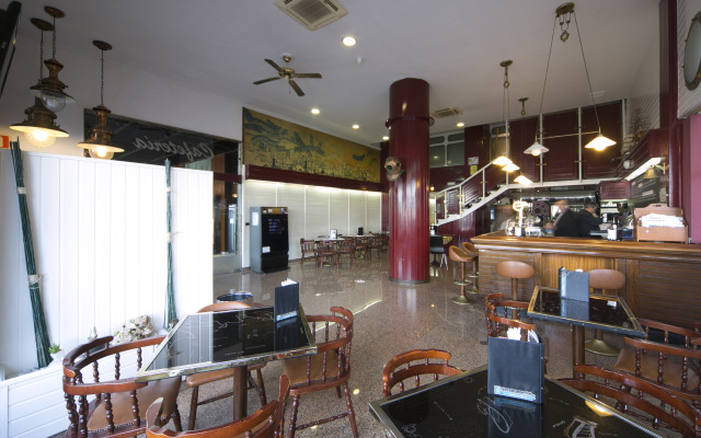 Sercotel Hotel Bahia de Vigo