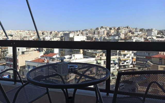 Minimalist apartments w/ view (by Powerbnb)