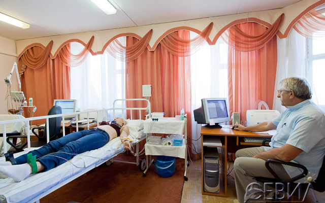 Orlenok Resort with Treatment