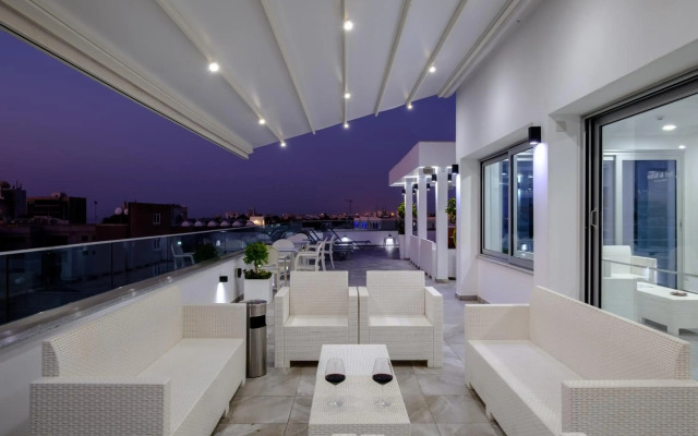 Art & Wine Boutique Hotel