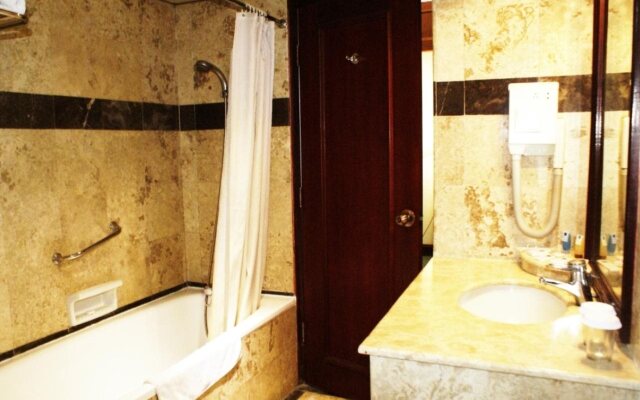 Soechi International Hotel