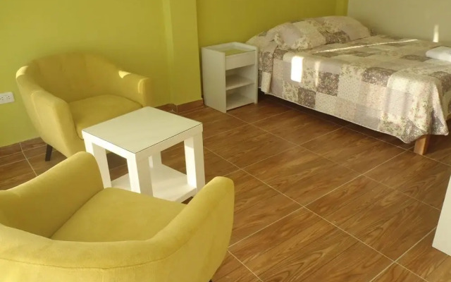 Camaná Suites Hotel