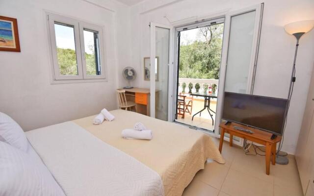 Villa Menethea Sea View - 5min from Issos beach