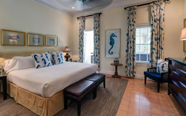 The Rock House Hotel