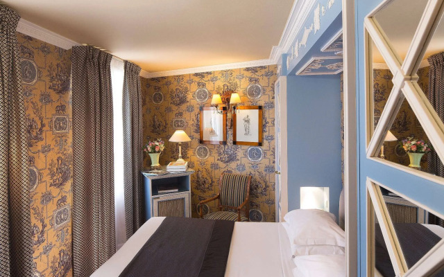 Hôtel des Grands Hommes Panthéon