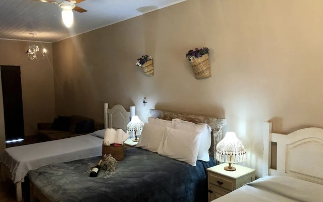 Maria Barbosa Tiradentes Hotel and Spa