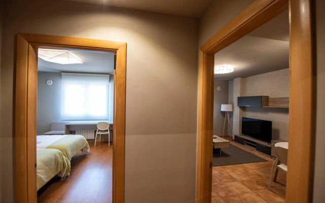 Apartamentos Vida Mar de Laxe