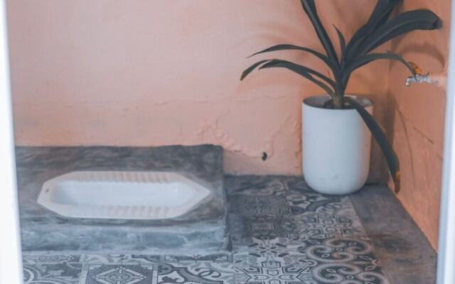 O Little Tent de Koh Chang