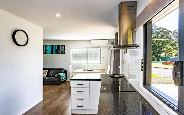 Mountain Magic - Ohakune Holiday Home