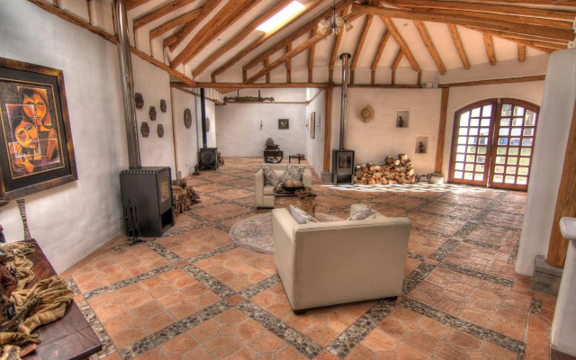 Hacienda Los Mortiños