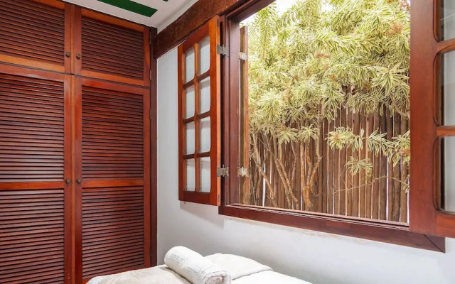 Bz34 Casa 150m da praia Piscina e Sauna