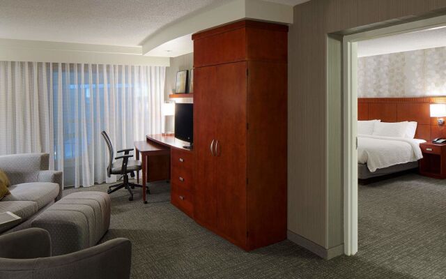 Courtyard by Marriott Columbus West/Hilliard