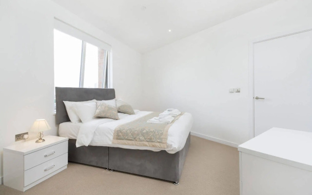 Bow Riverside Apartments