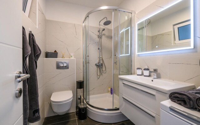 Awesome Apartment in Rabac With Wifi and 2 Bedrooms