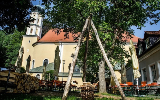 Wallfahrts-Gaststatte Heilbrunnl