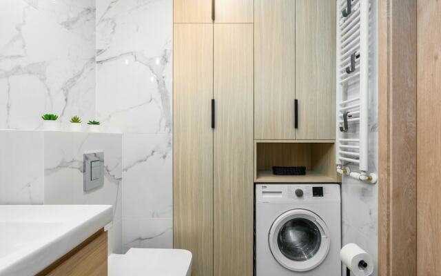 Apartments Poznan Smoluchowskiego