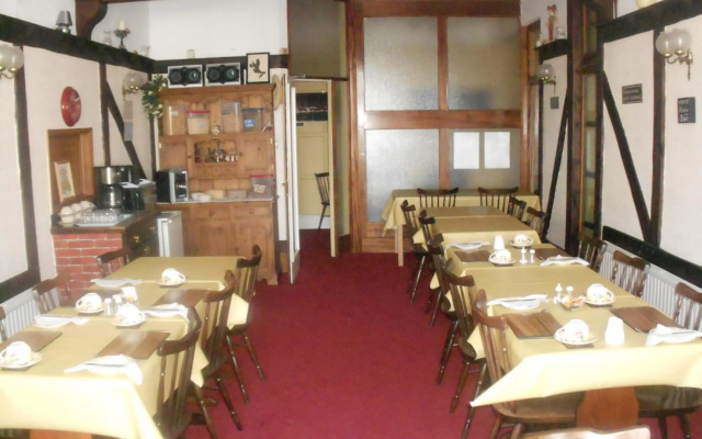 St Annes Hotel