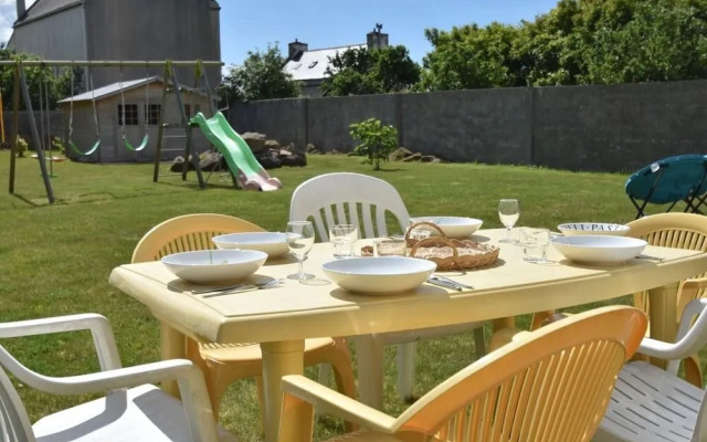 Luxurious Holiday Home in Plouhinec Near Sea