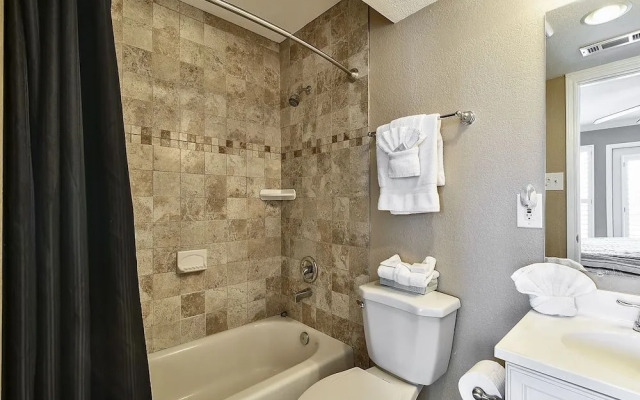 Seascape 2110 - 2 Br Condo