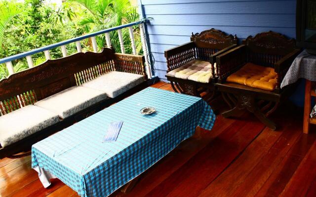 TT and T Guesthouse Lampang