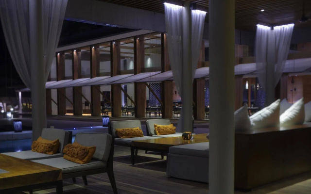 Курорт Park Hyatt Maldives Hadahaa