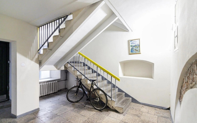 Saint Ignoto Bright 1 Bedroom Apartment by Reside Baltic