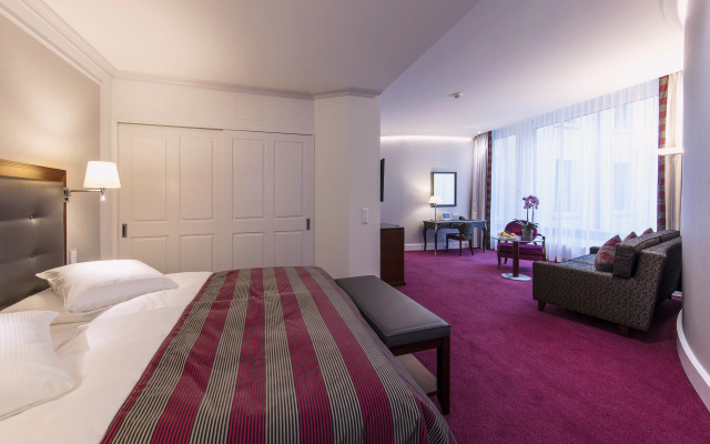 Hotel Schweizerhof Zürich