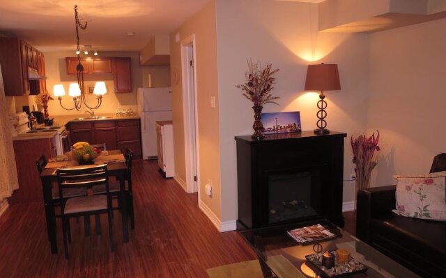 Executive B&B Suites