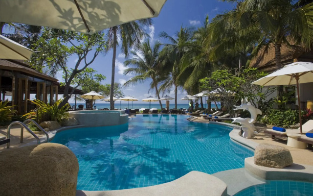 Thai House Beach Resort