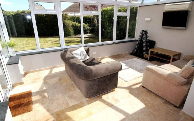 Spacious Family Holiday Property in Paignton