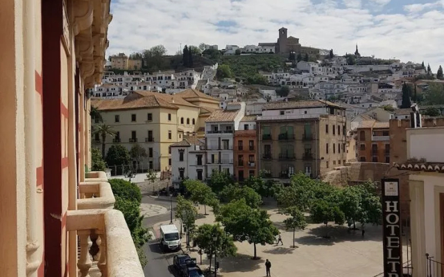 El Palacio De La Sultana