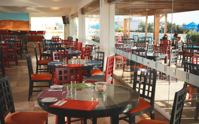 Hotel San Agustín Paracas
