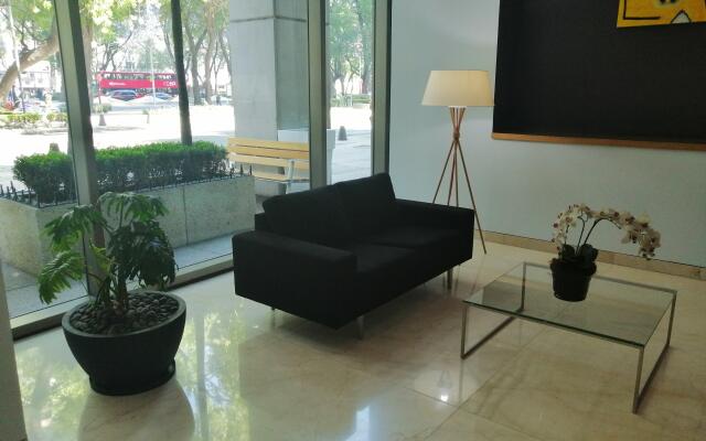 Holiday Inn Express Mexico Reforma, an IHG Hotel